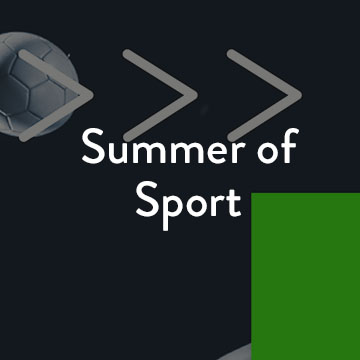 Summer of Sport playlist